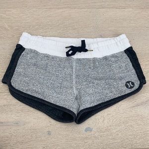 Hurley-Nike Dri-fit shorts